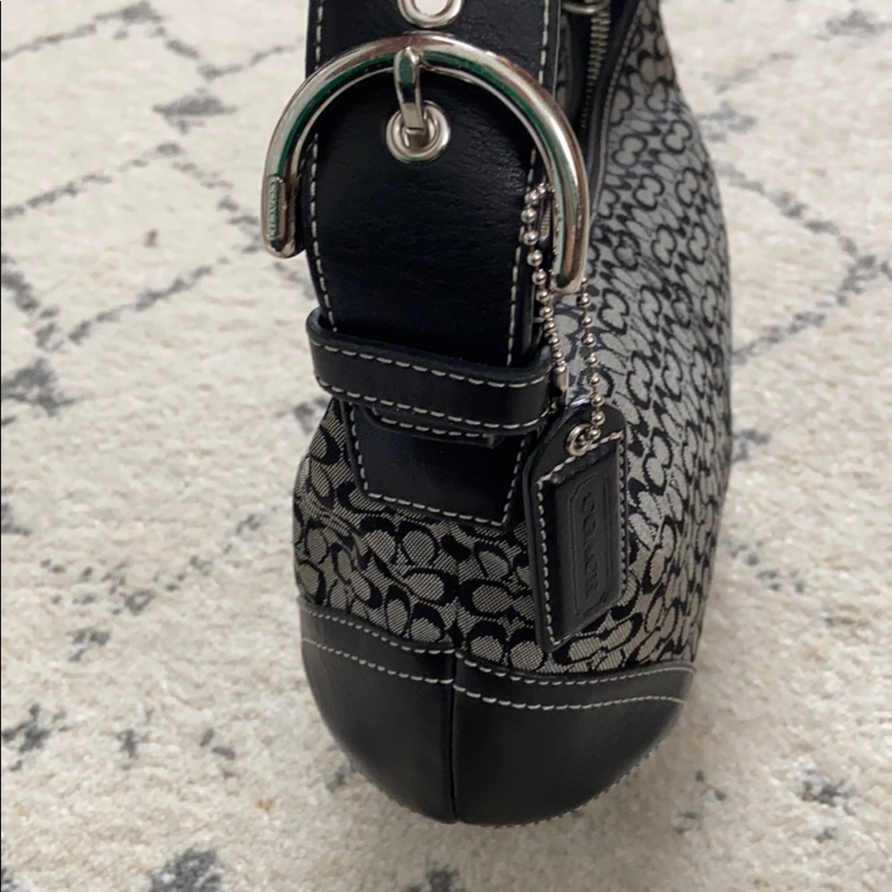 COACH Authentic Shoulder Bag - Picture 6 of 8